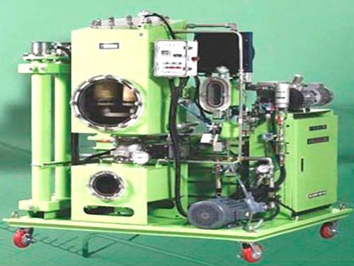 SYVE系列真空靜電凈油機